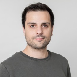Photo of Massimiliano Maria Riva
