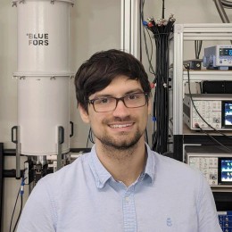 Photo of John Cenker