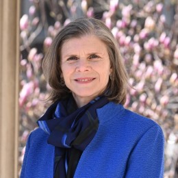 Photo of Angela Olinto
