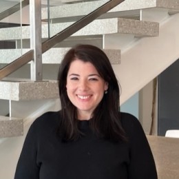 Photo of Ashley L. Delphia