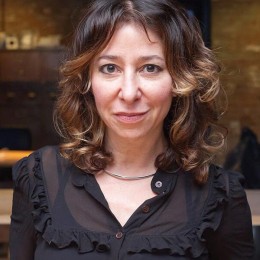 Photo of Janna J. Levin