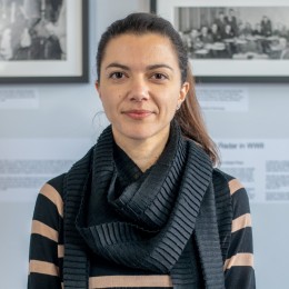 Photo of Georgia Karagiorgi