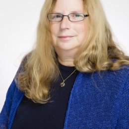 Photo of Laura E. Kay