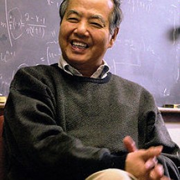 photo of Tsung Dao Lee