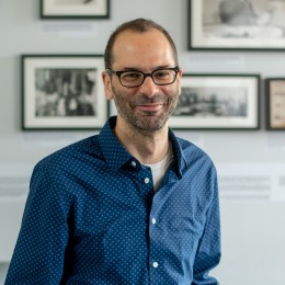 Photo of Alberto Nicolis