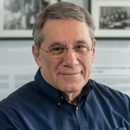 Photo of Michael Herman Shaevitz