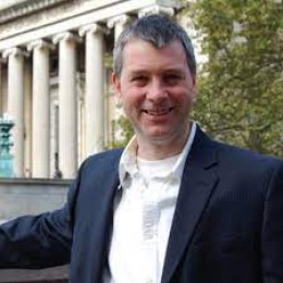 photo of James C. Hone