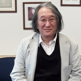 Photo of Yasutomo Uemura