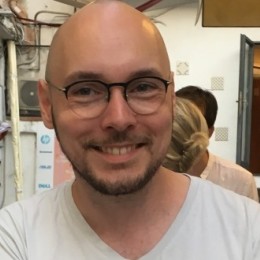 Photo of Bjarke Soerensen Jessen