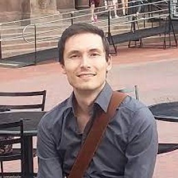 photo of Michael Zlotnikov
