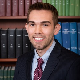 Photo of Joseph K. Hobaugh