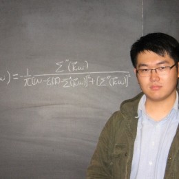 Photo of Yifan Su