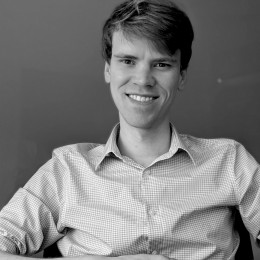 Photo of Peter B. Rau