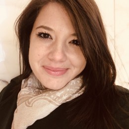 Photo of Ashley L. Delphia