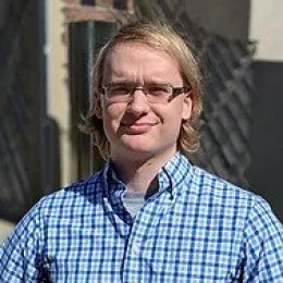 photo of Ian C. Stevenson