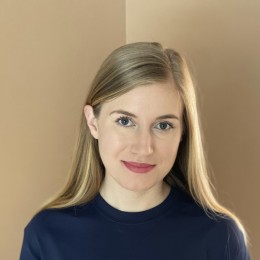 Photo of Lauren Osojnak