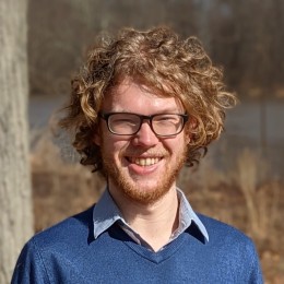 Photo of Oliver H. Philcox