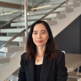 Photo of Peggy Huang