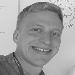 Photo of Jens F. Mahlmann