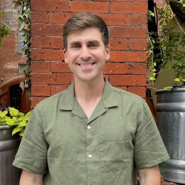 Photo of Jonathon L. Sensenig