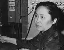Madame CS Wu