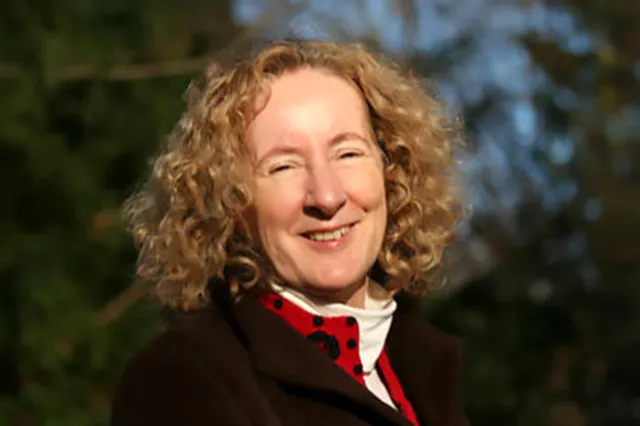 Birgitta Whaley