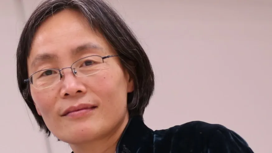 Yanqin Wu