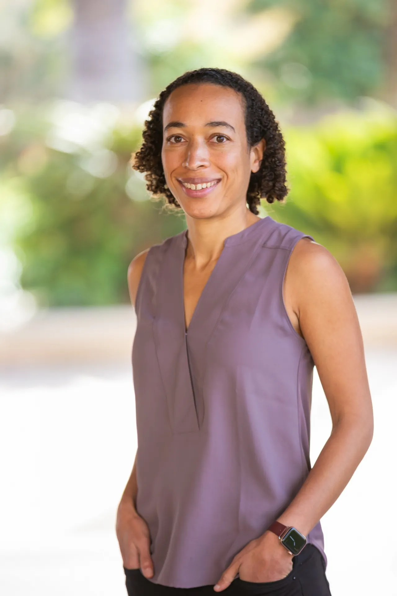 Monika Schleier-Smith