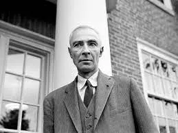 J. Robert Oppenheimer