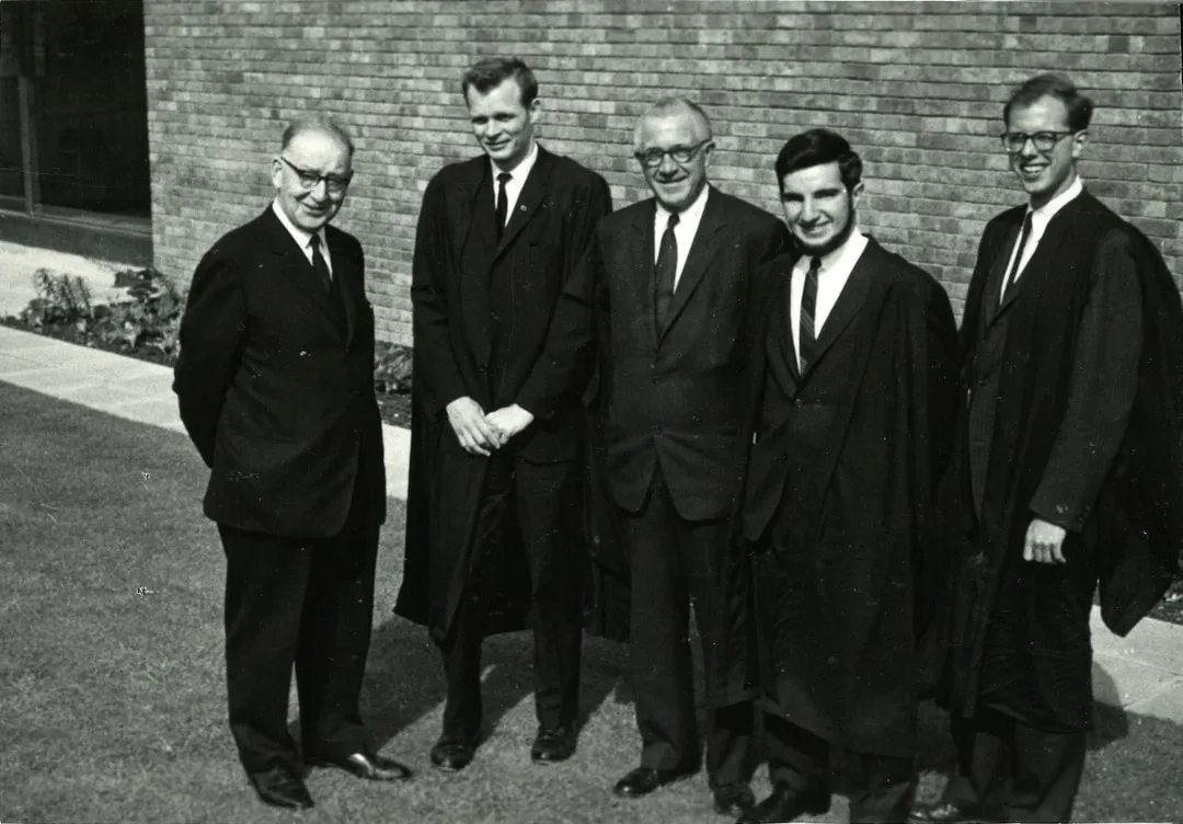 Original Churchill Scholars