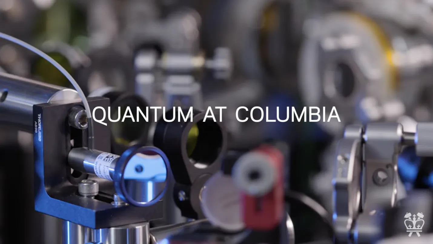 Quantum at Columbia