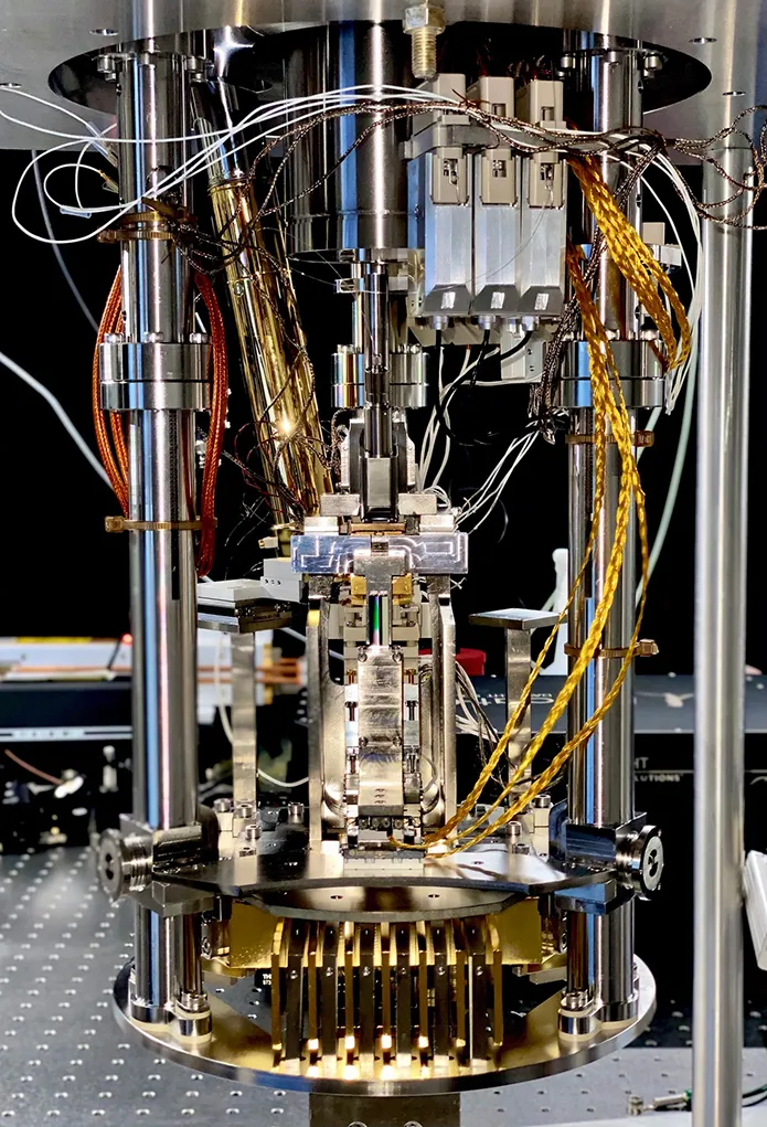 Quantum Nanoscope