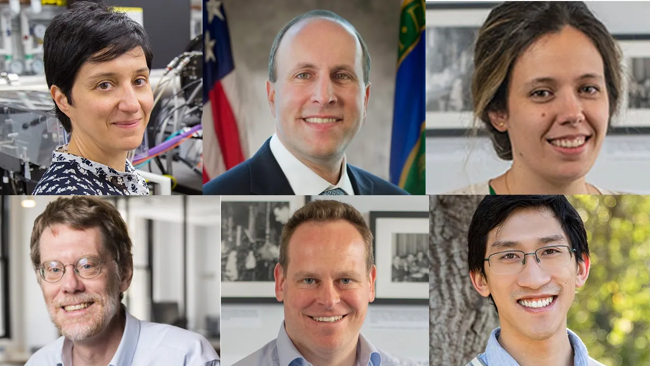 Headshots of all panelists.
