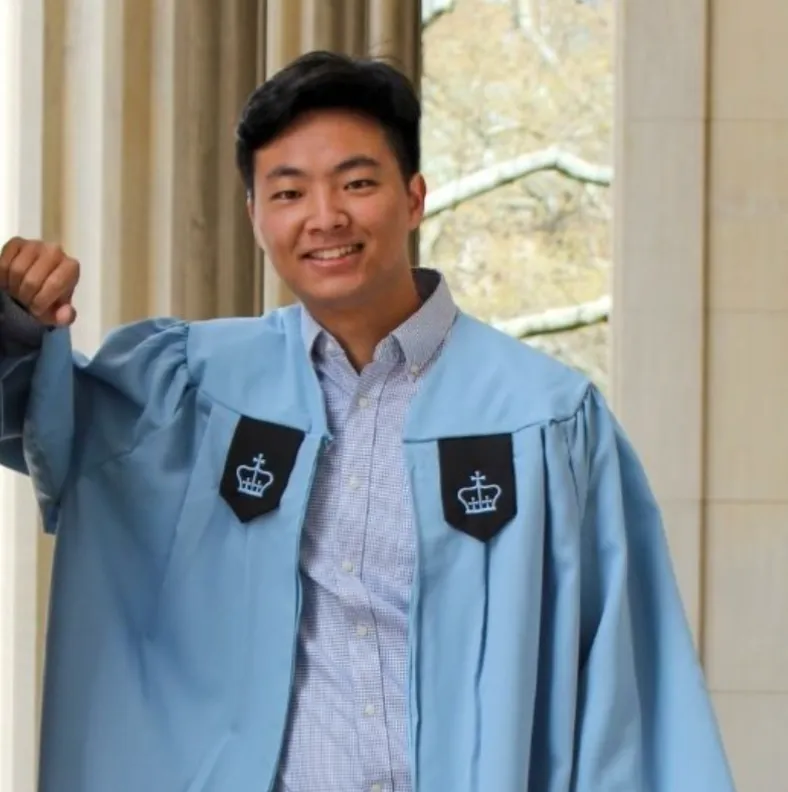 Quantum Q&A With Leo Lo, CC’22