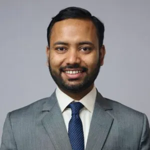 Dr. Pratap Chandra Adak