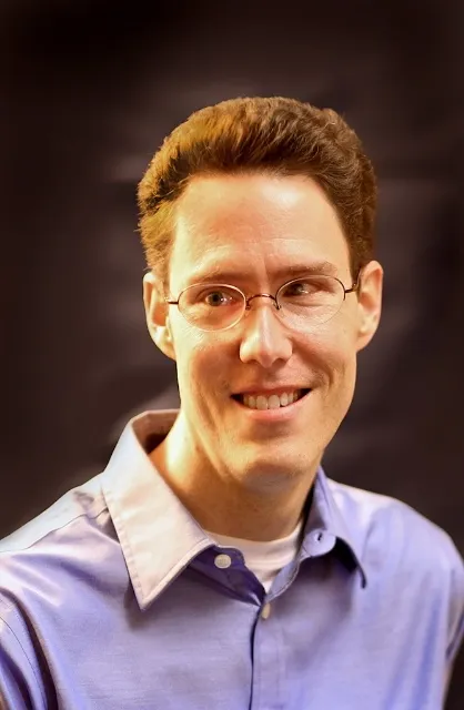 Photo of Eric Bauer