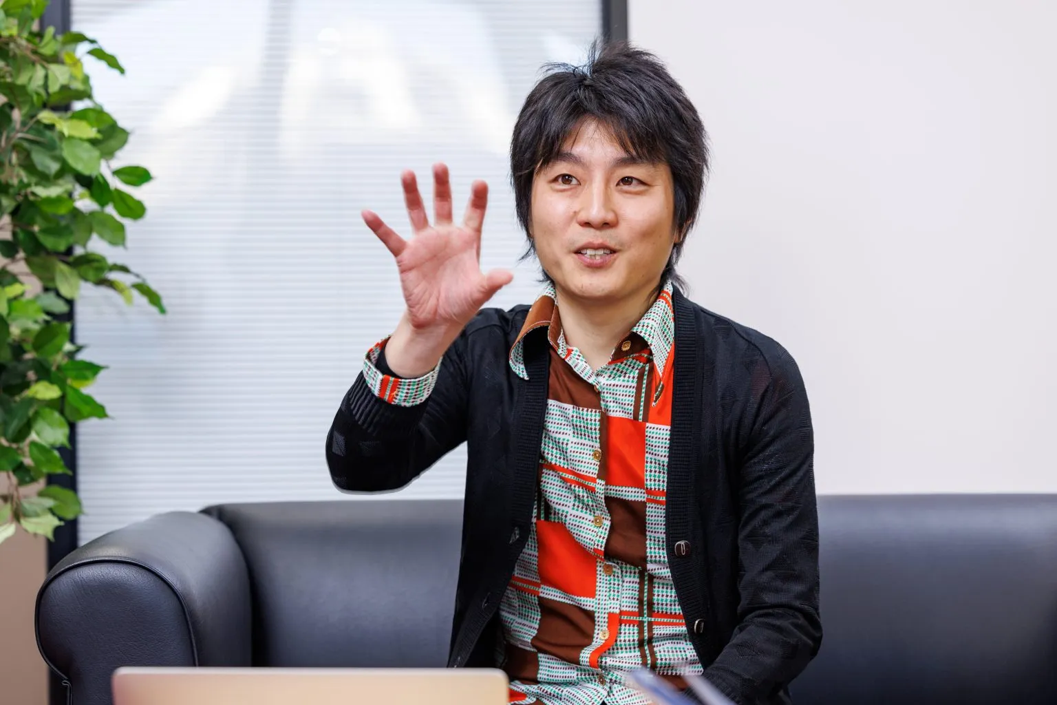 Professor Hiroki Rokujo