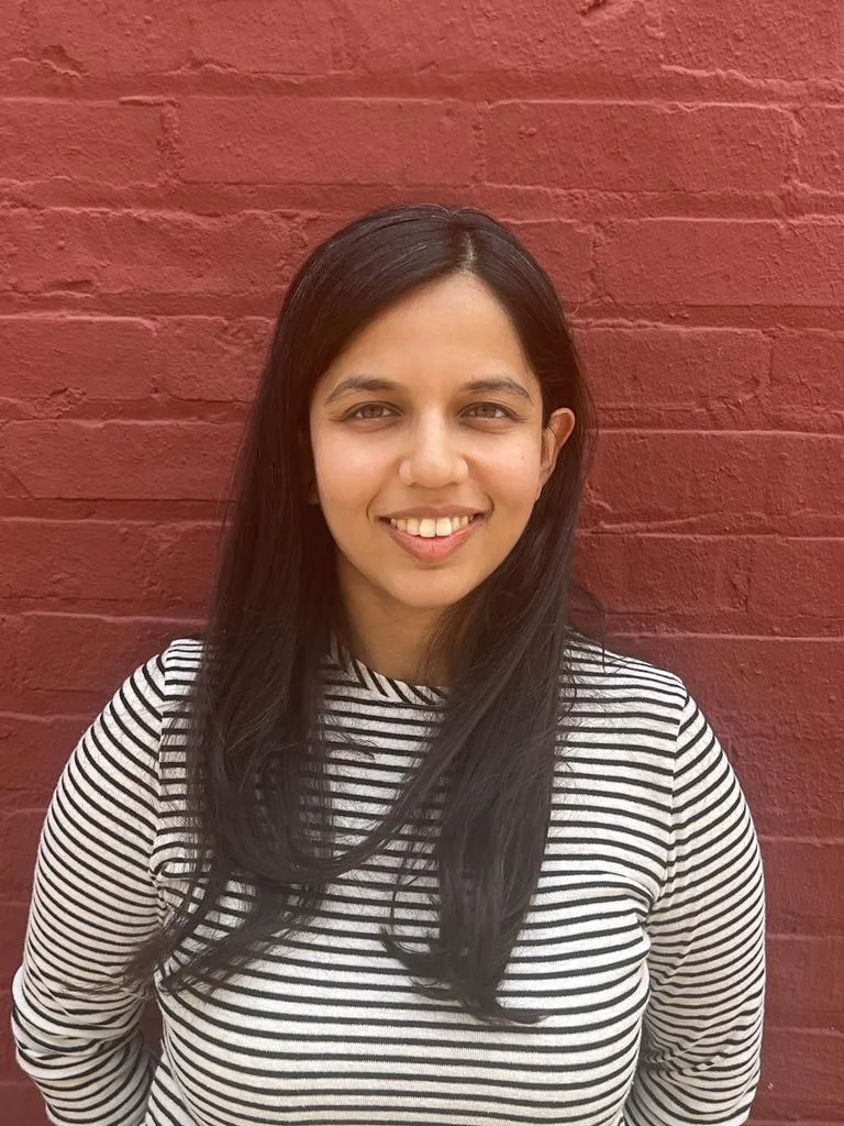 Tanvi Wamorkar