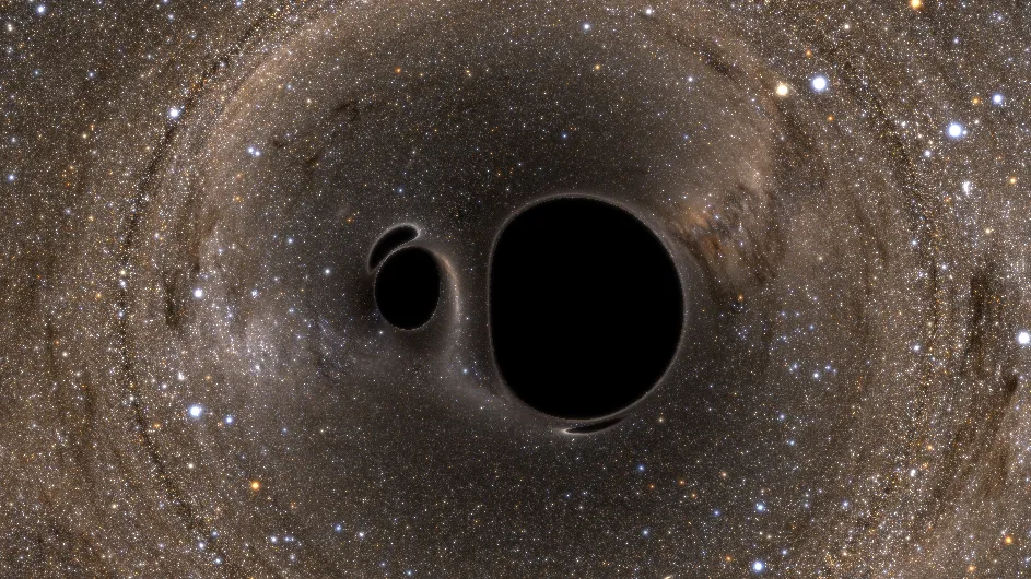 Black Holes Merging
