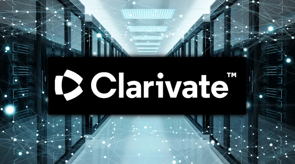 Clarivate Logo