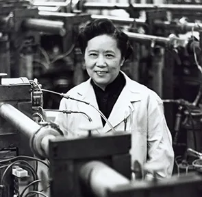 C.S. Wu