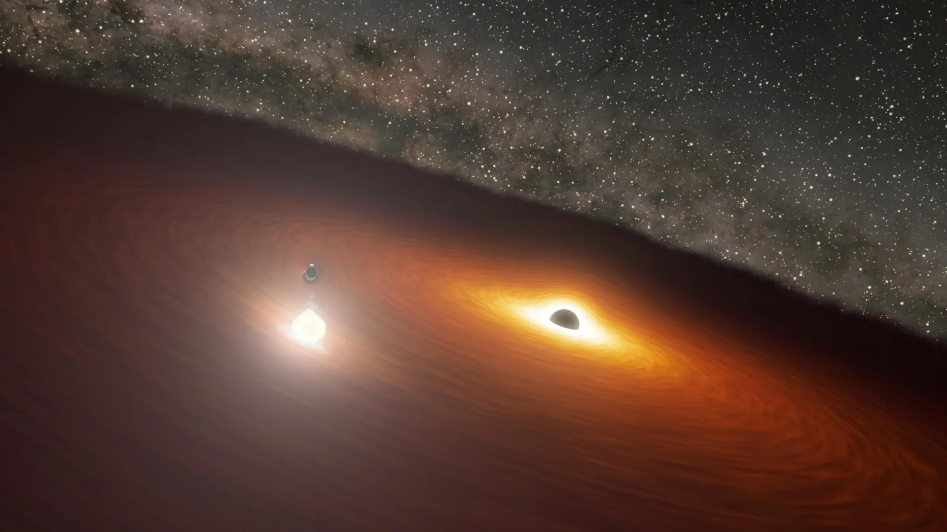 Black Hole