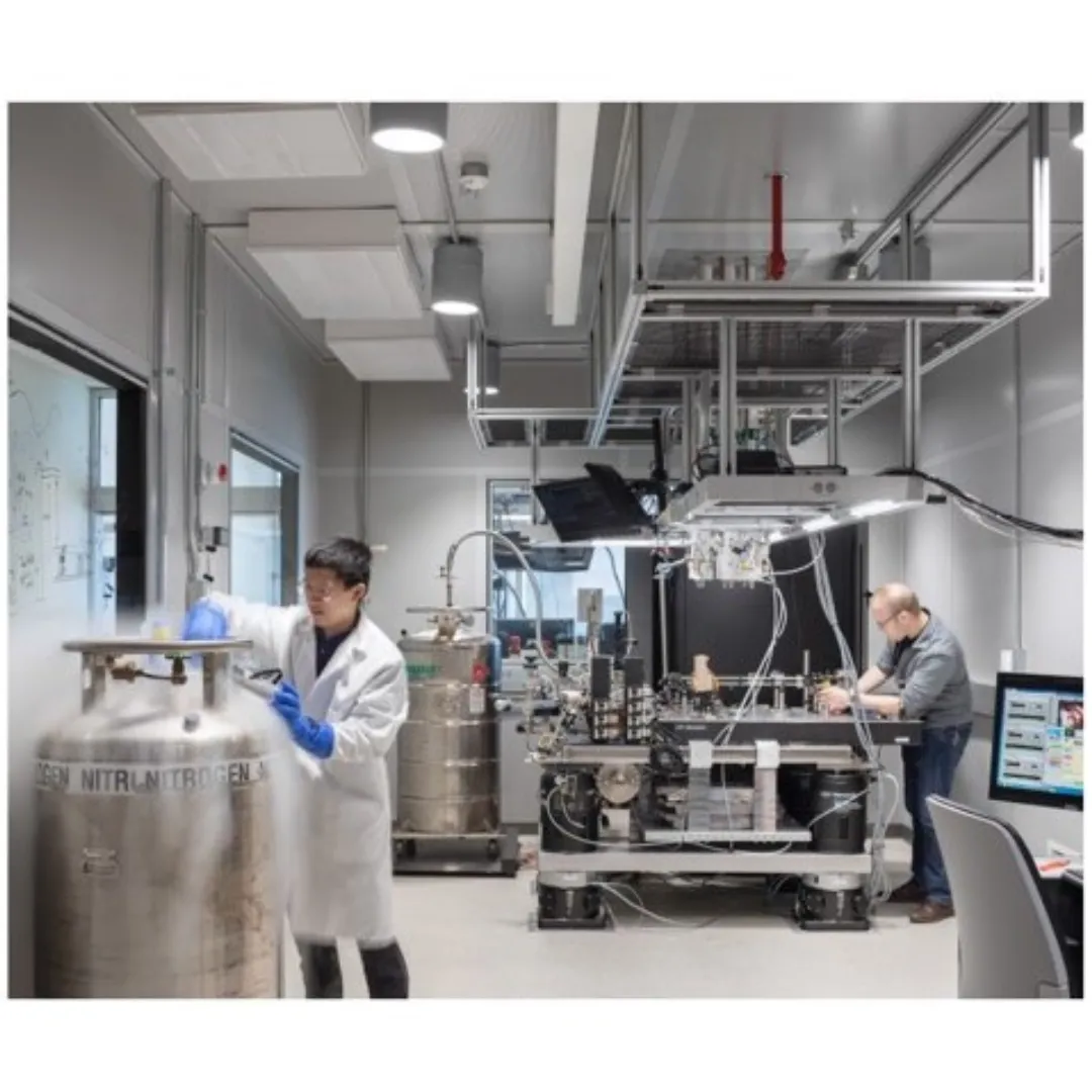 Basov Lab nano optics