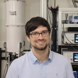 Photo of John Cenker
