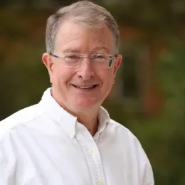 Photo of Robert D. Mawhinney