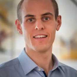 Photo of Benedikt Florian Schulte