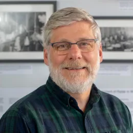 Photo of Brian A. Cole
