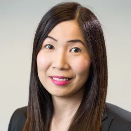 Photo of Jennifer Chiu