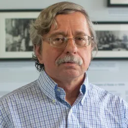 Photo of Erick J. Weinberg
