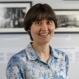 Photo of Tanya Zelevinsky